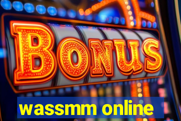 wassmm online